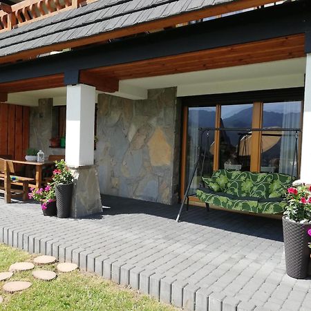 Apartamenty Kierpcowka Zakopane Bagian luar foto