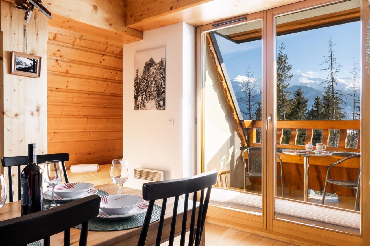 Apartamenty Kierpcowka Zakopane Bagian luar foto