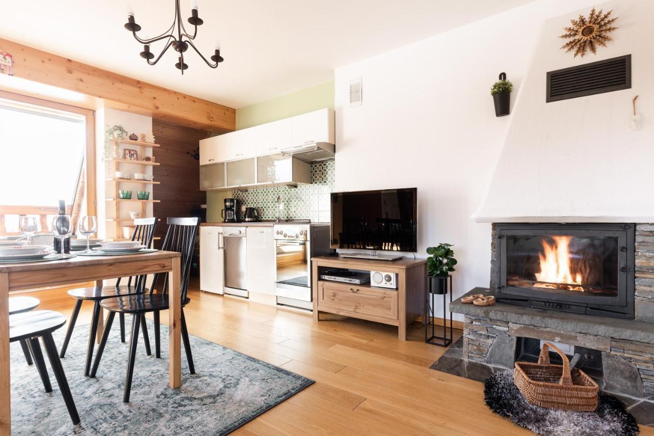 Apartamenty Kierpcowka Zakopane Bagian luar foto