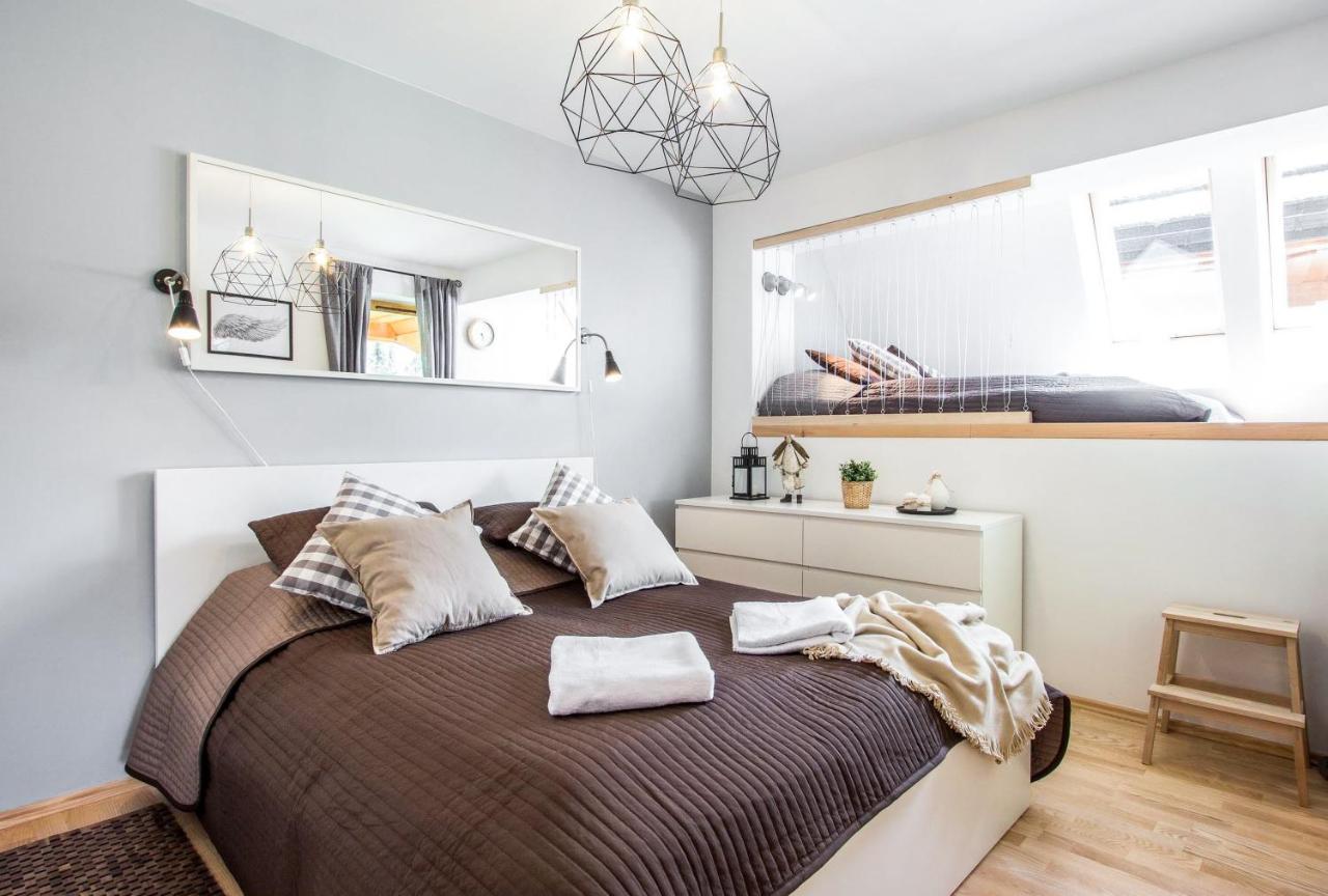 Apartamenty Kierpcowka Zakopane Bagian luar foto