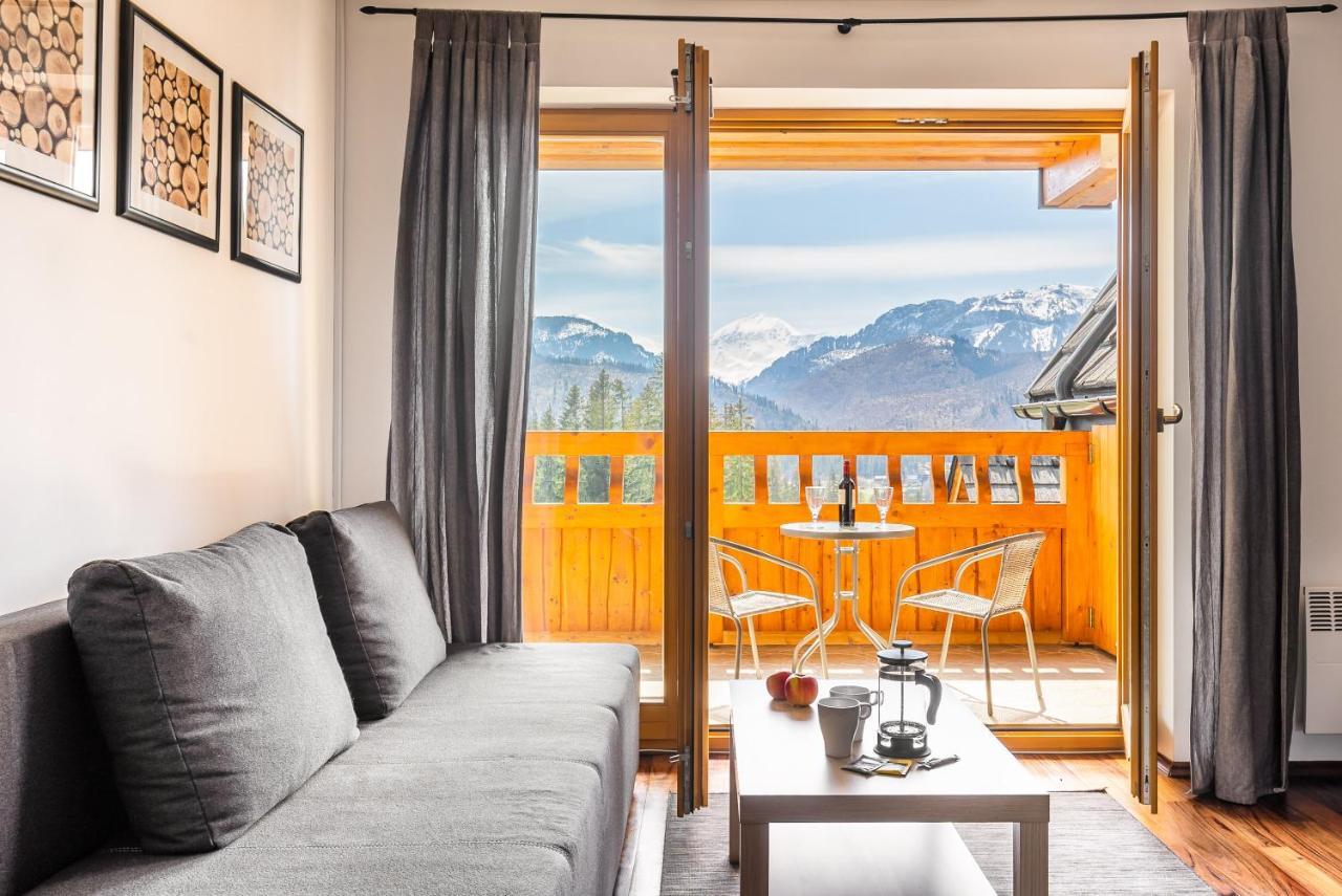 Apartamenty Kierpcowka Zakopane Bagian luar foto