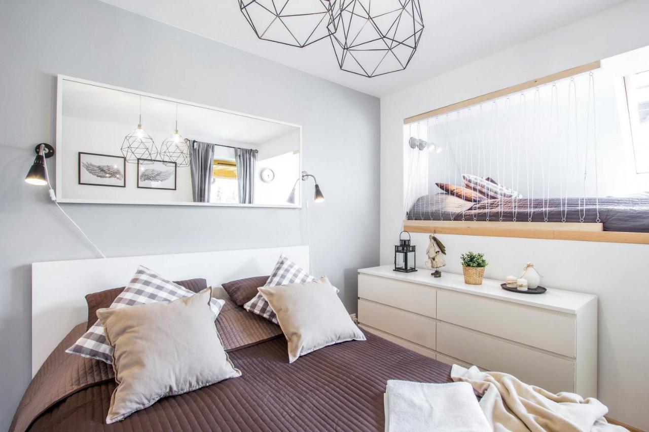 Apartamenty Kierpcowka Zakopane Bagian luar foto