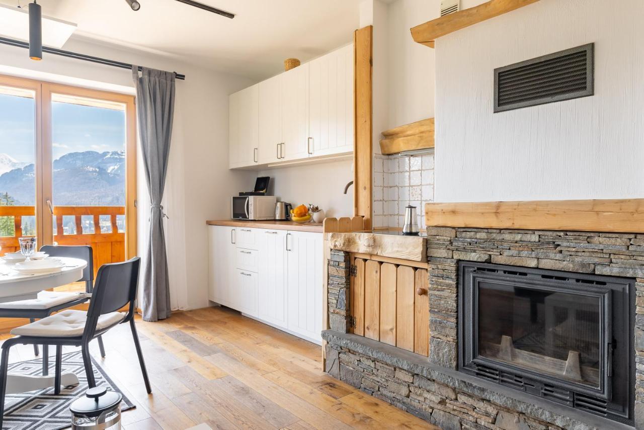 Apartamenty Kierpcowka Zakopane Bagian luar foto