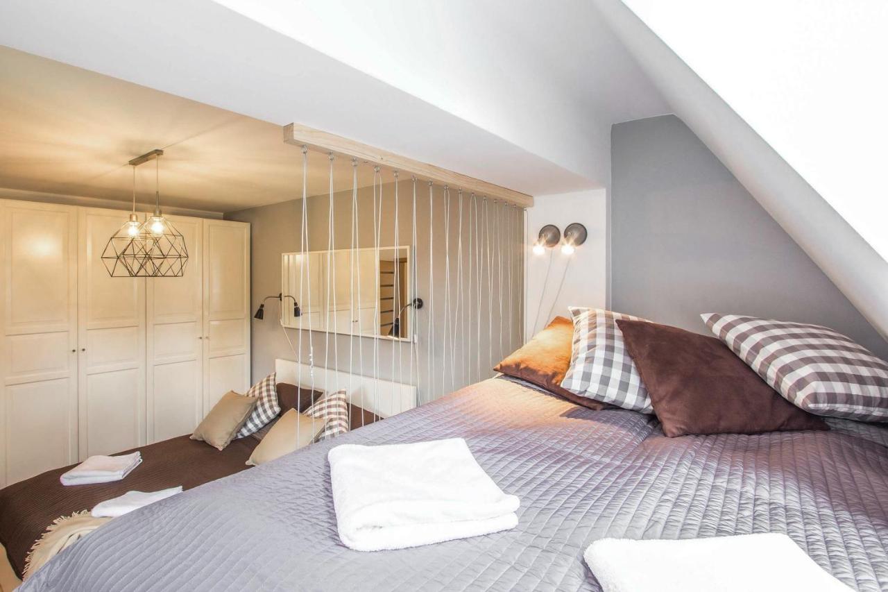 Apartamenty Kierpcowka Zakopane Bagian luar foto