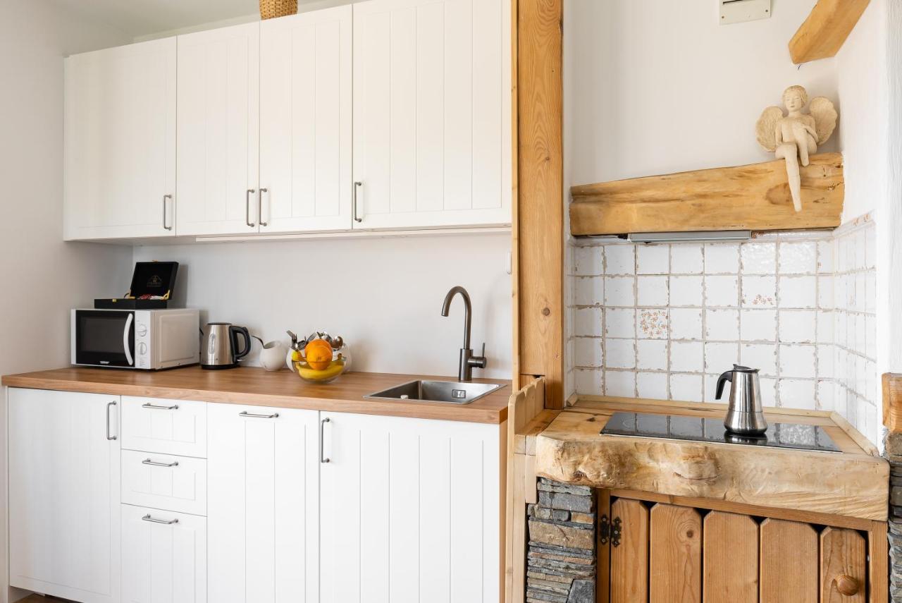 Apartamenty Kierpcowka Zakopane Bagian luar foto