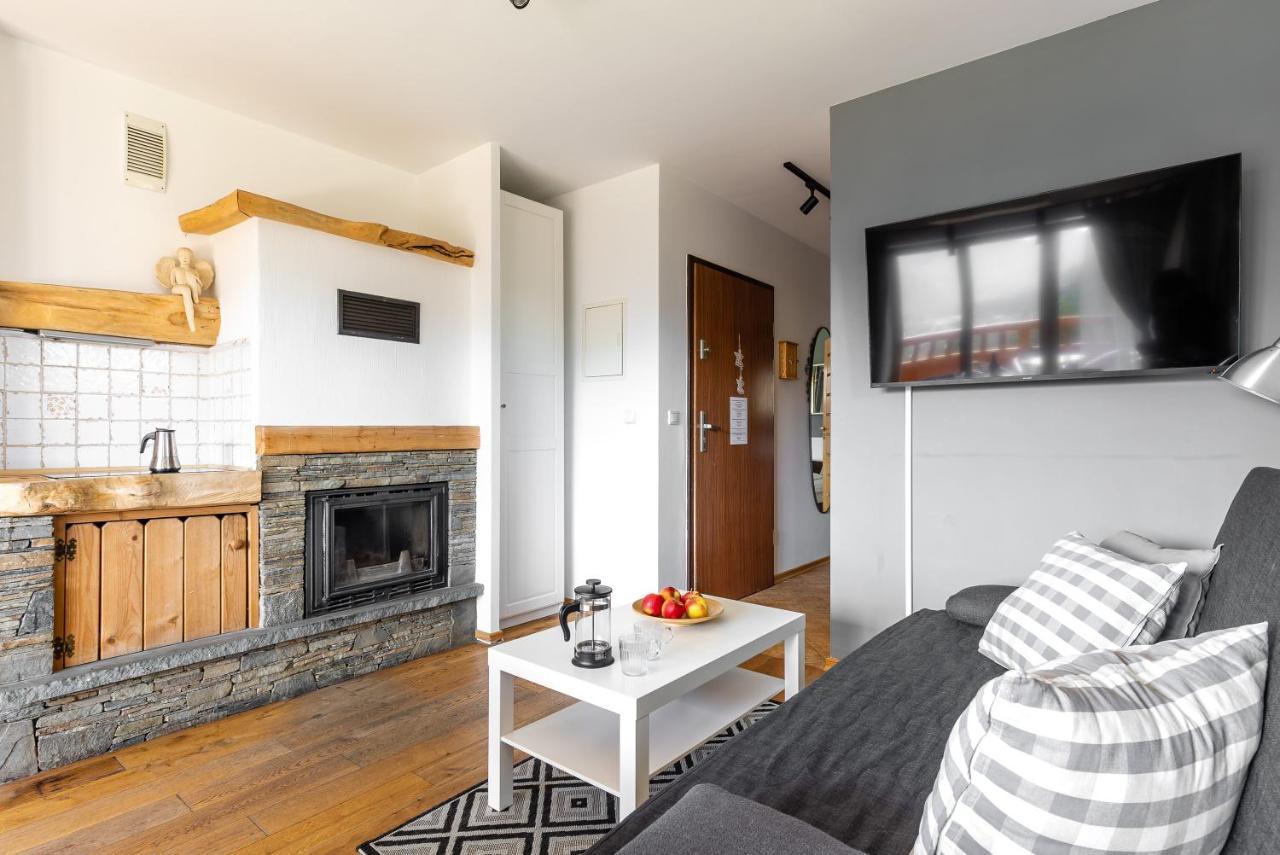 Apartamenty Kierpcowka Zakopane Bagian luar foto