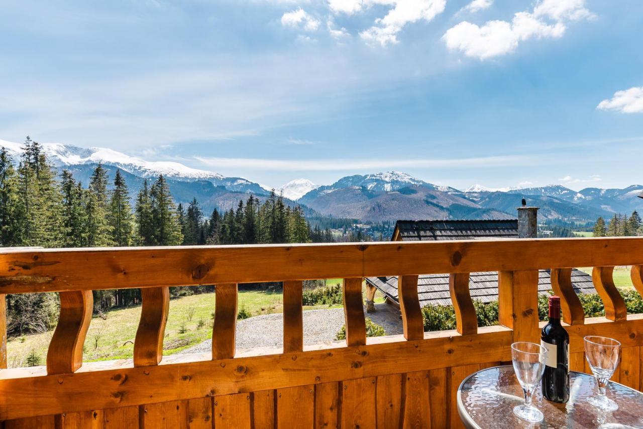 Apartamenty Kierpcowka Zakopane Bagian luar foto