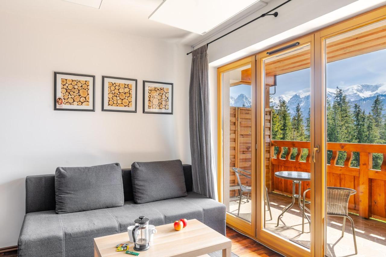 Apartamenty Kierpcowka Zakopane Bagian luar foto