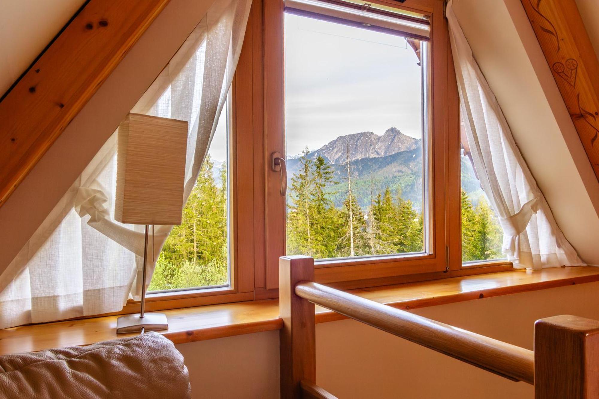 Apartamenty Kierpcowka Zakopane Bagian luar foto