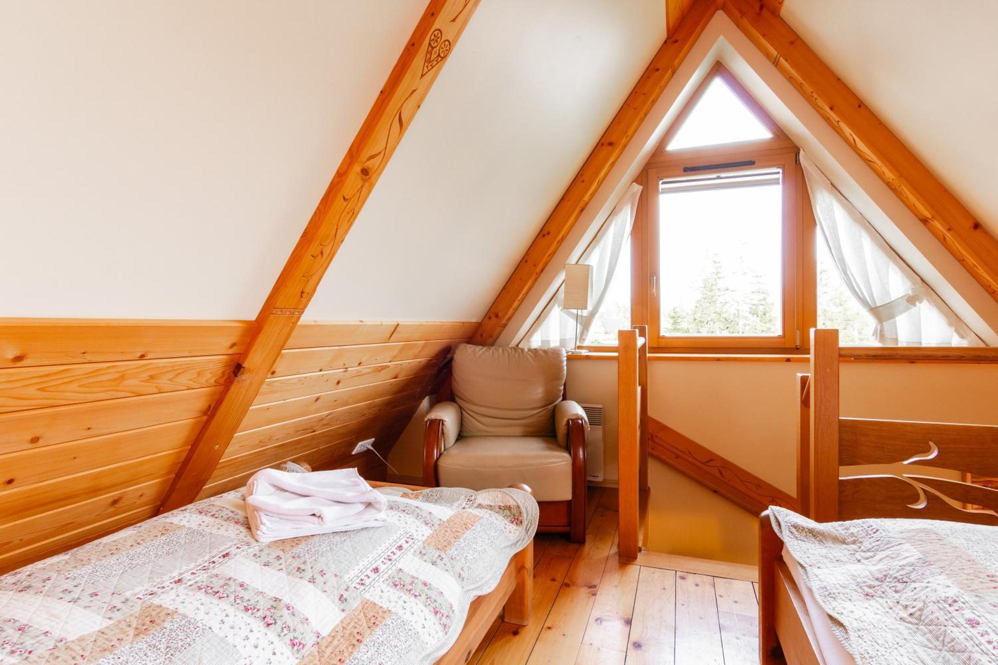 Apartamenty Kierpcowka Zakopane Bagian luar foto