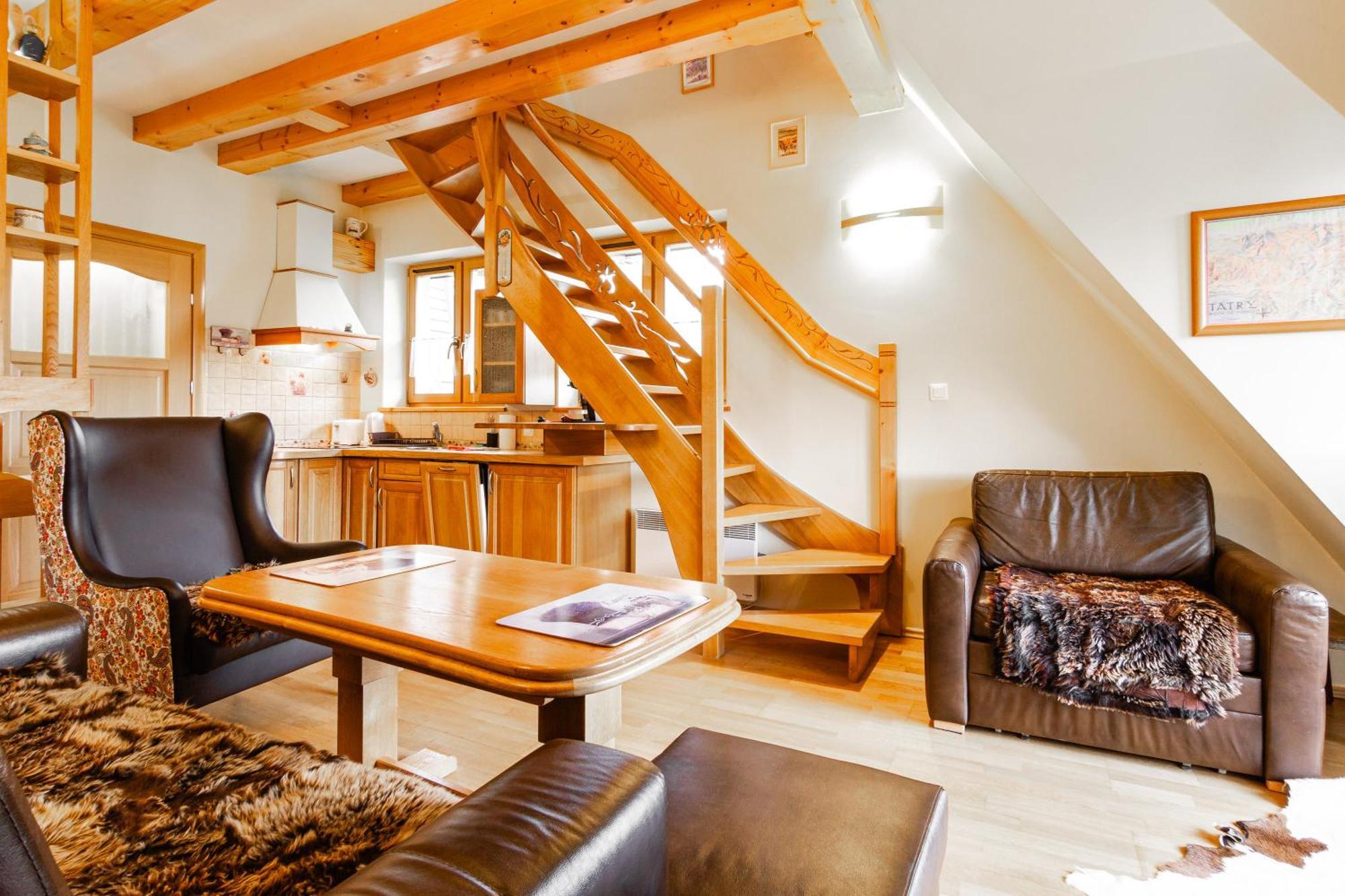 Apartamenty Kierpcowka Zakopane Bagian luar foto