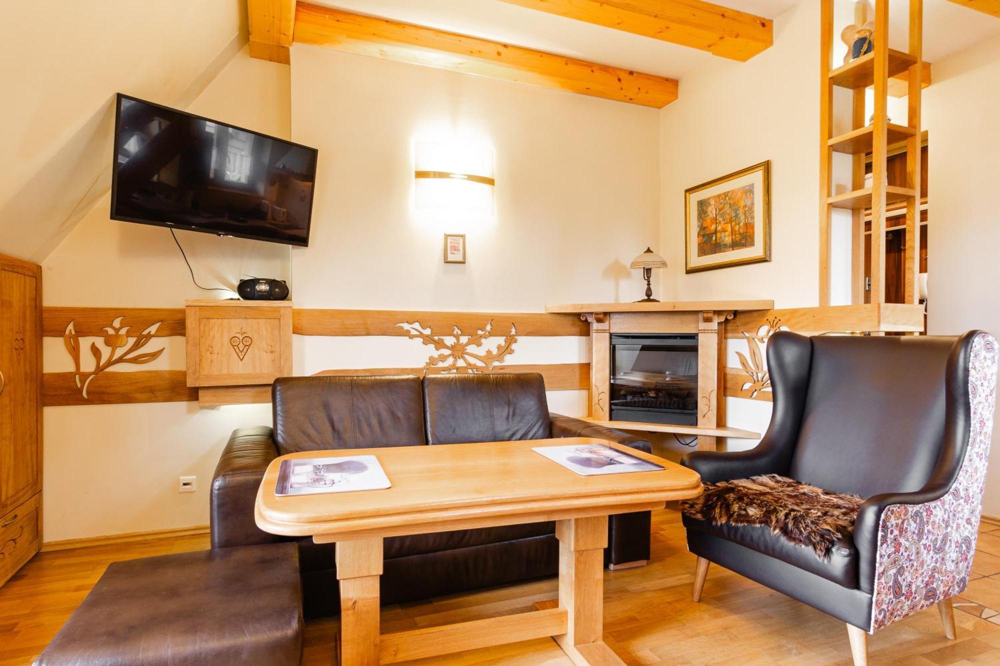 Apartamenty Kierpcowka Zakopane Bagian luar foto