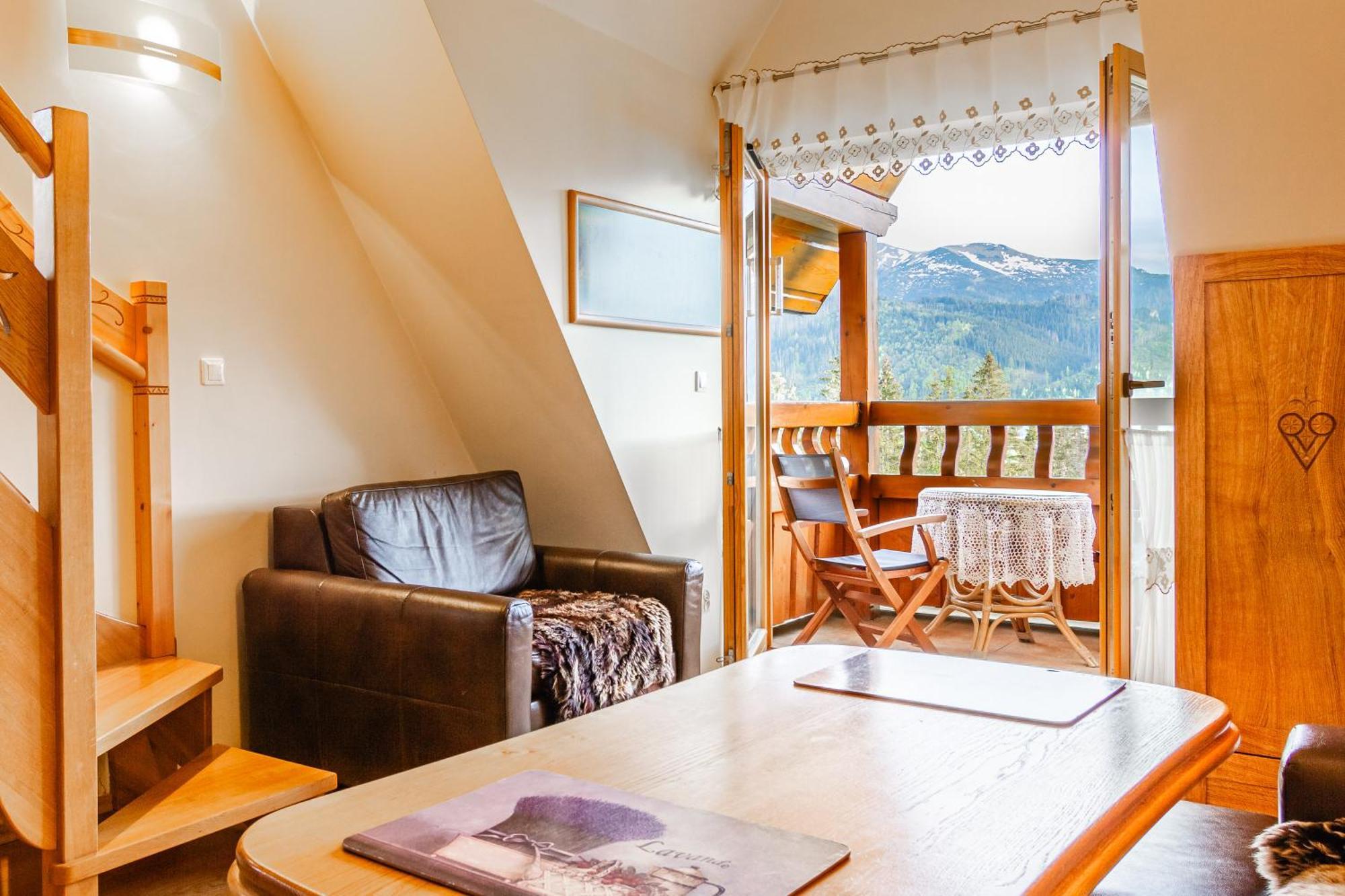 Apartamenty Kierpcowka Zakopane Bagian luar foto