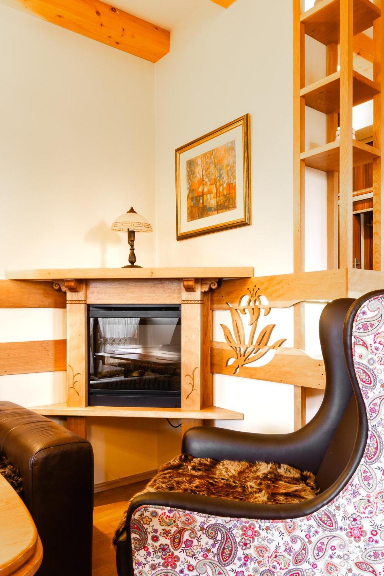 Apartamenty Kierpcowka Zakopane Bagian luar foto