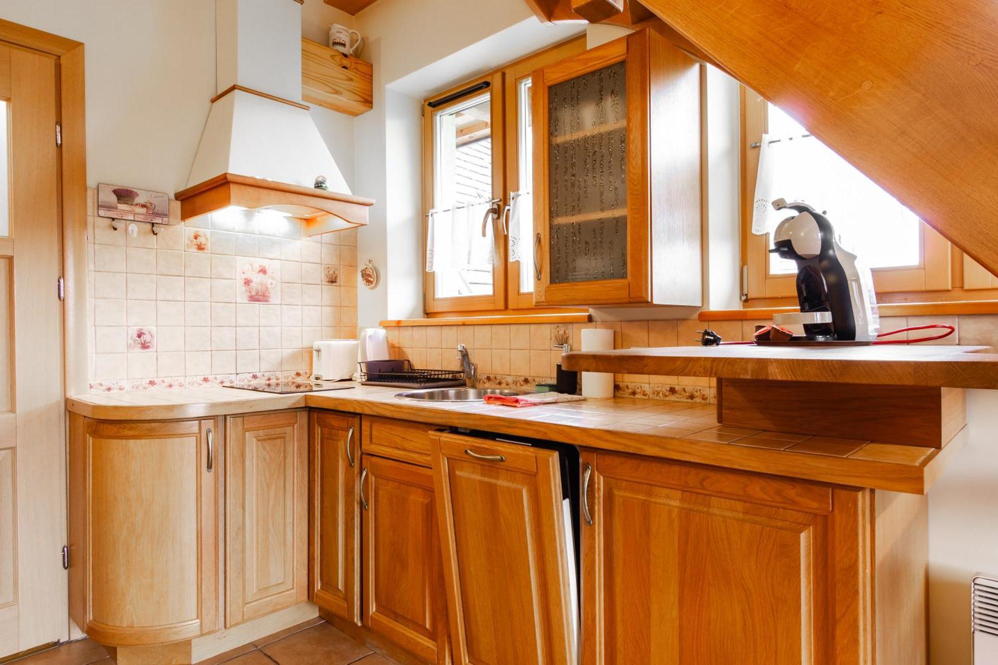 Apartamenty Kierpcowka Zakopane Bagian luar foto