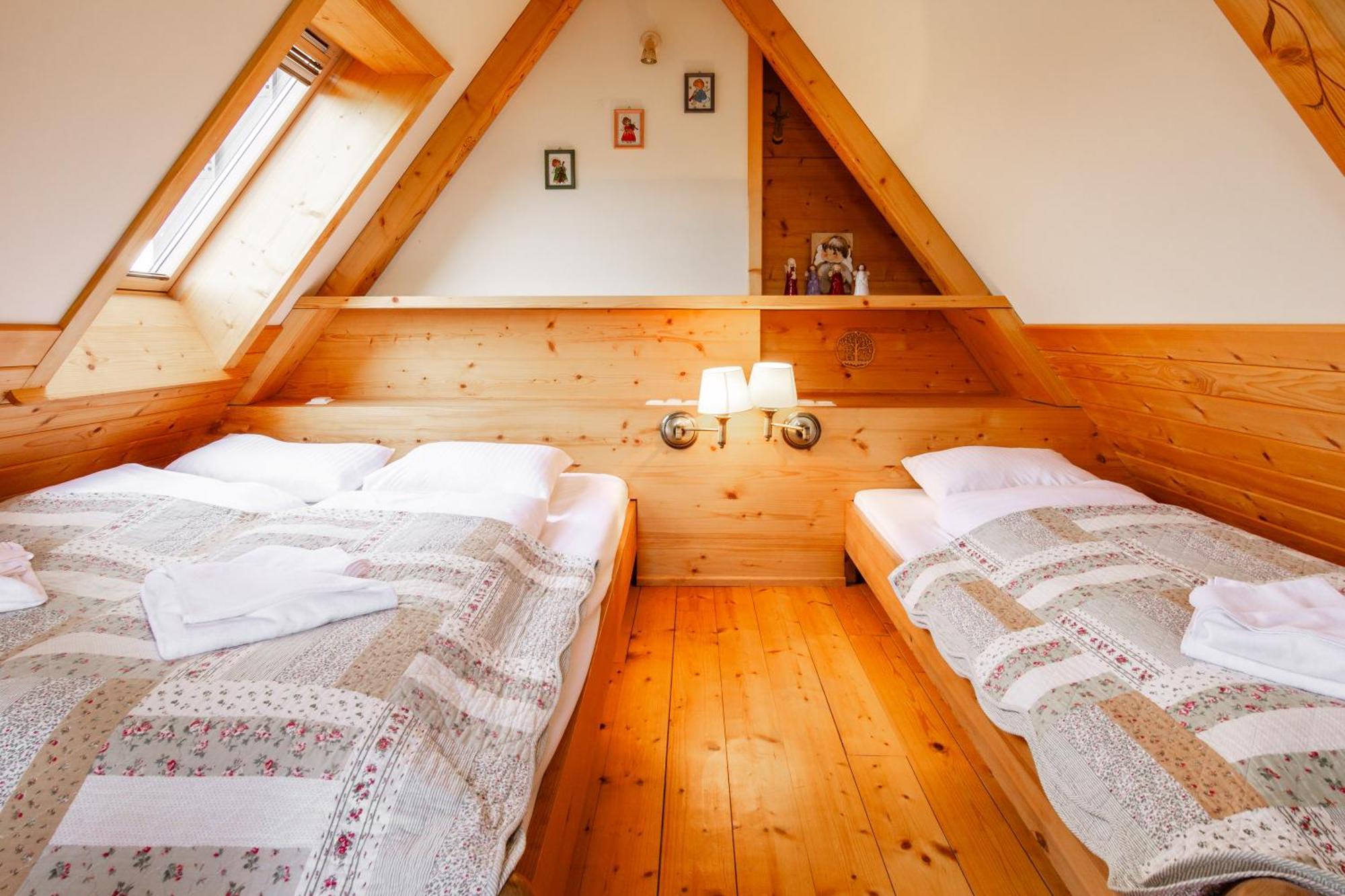 Apartamenty Kierpcowka Zakopane Bagian luar foto