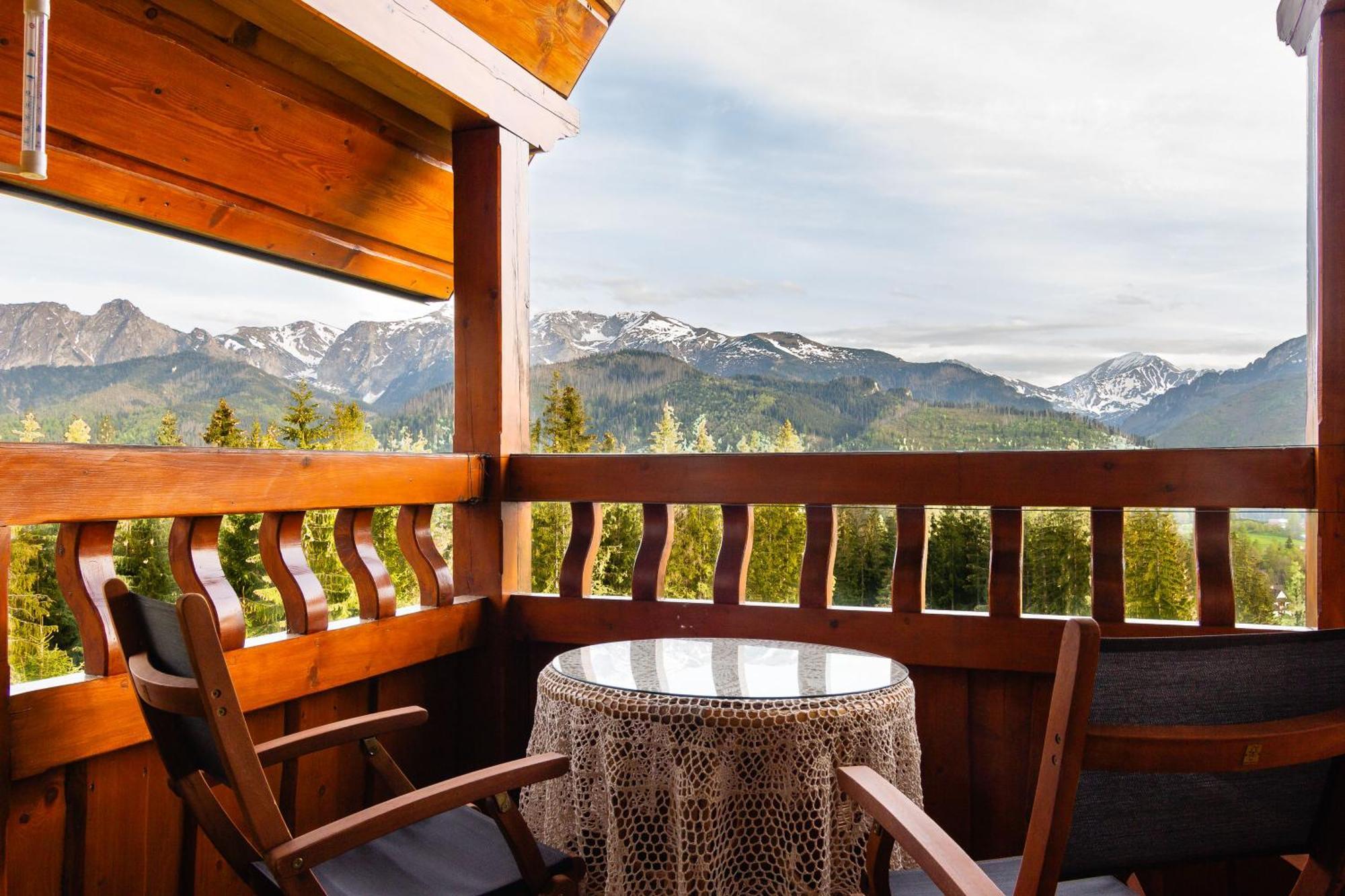 Apartamenty Kierpcowka Zakopane Bagian luar foto