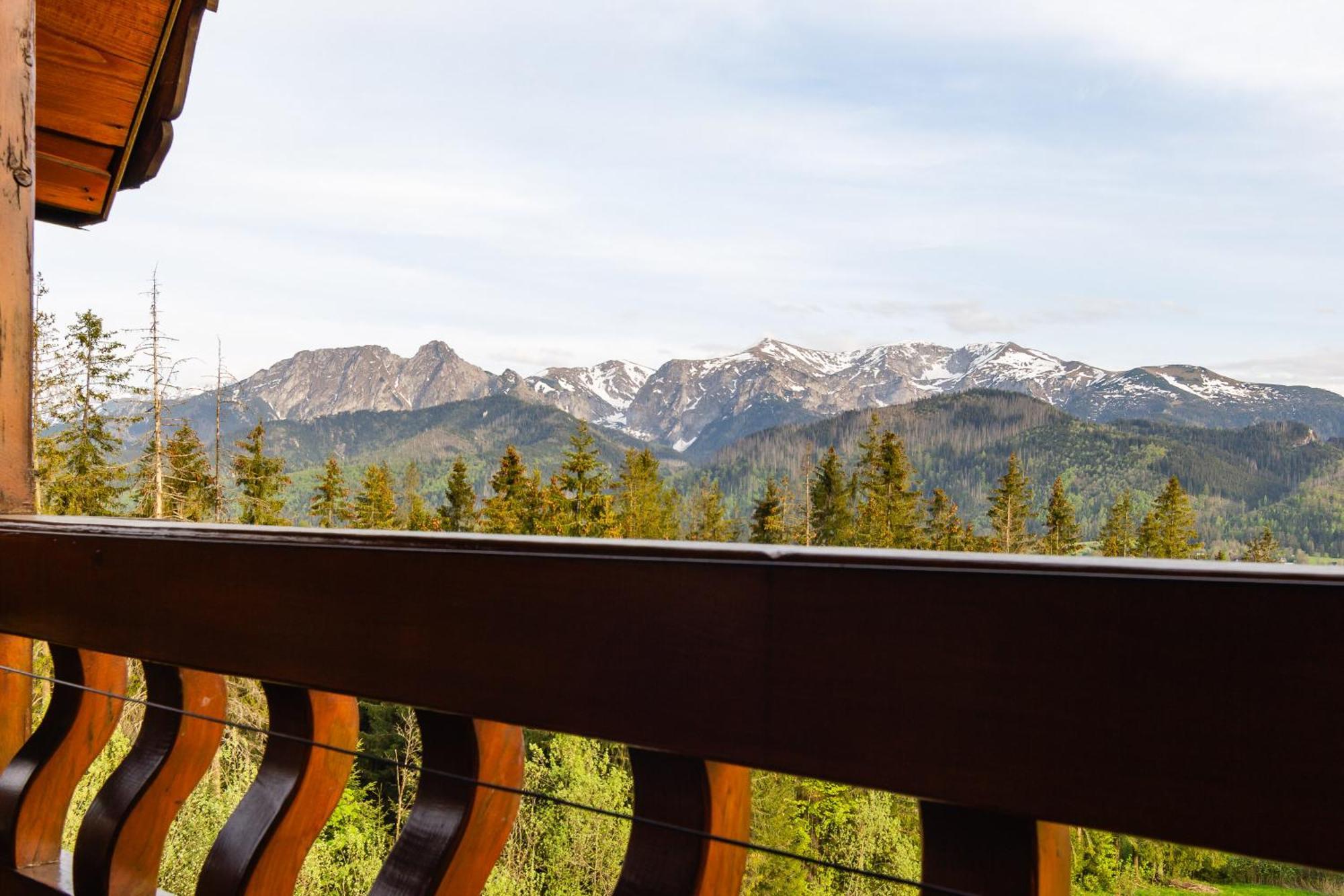 Apartamenty Kierpcowka Zakopane Bagian luar foto