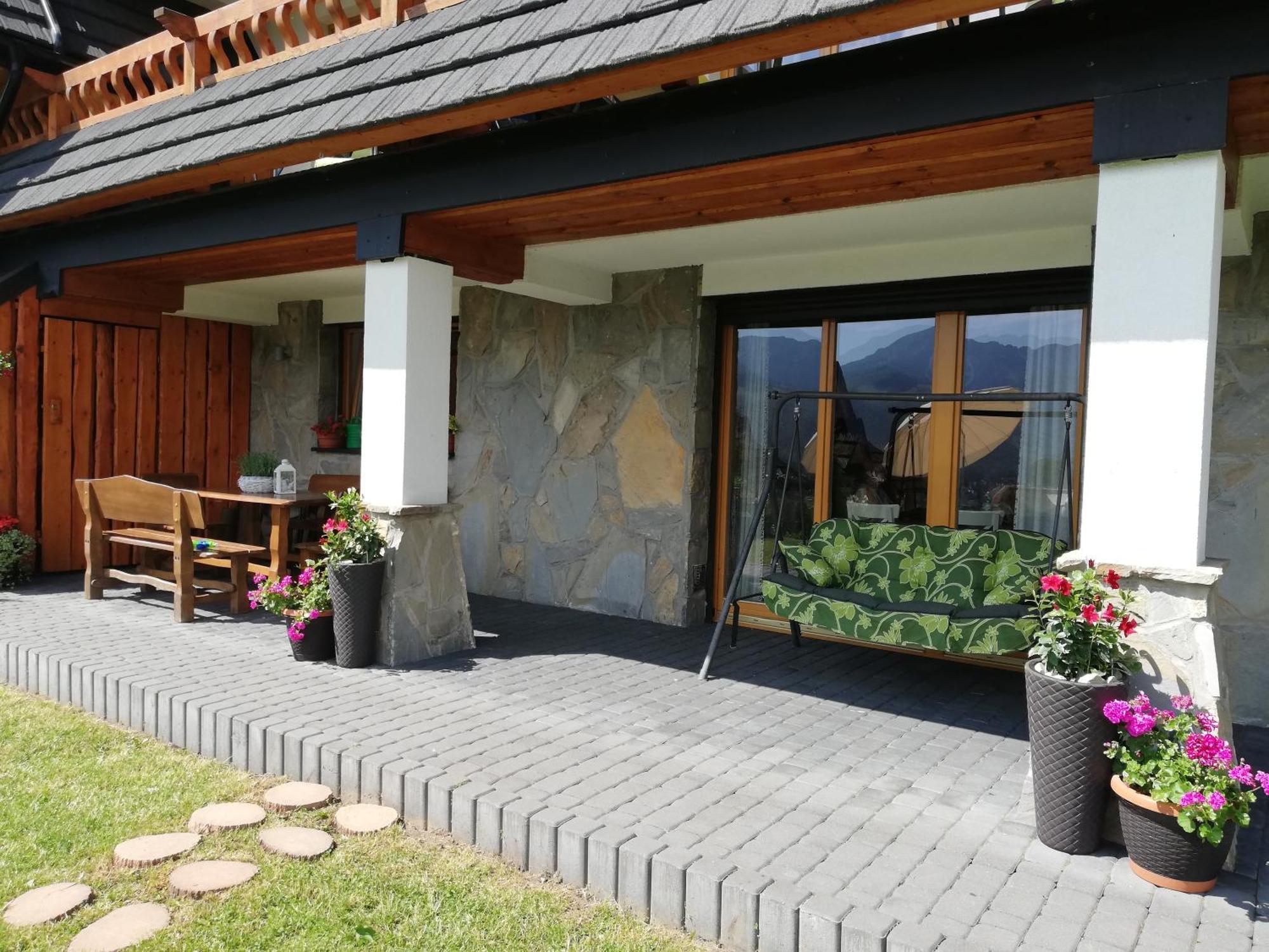 Apartamenty Kierpcowka Zakopane Bagian luar foto