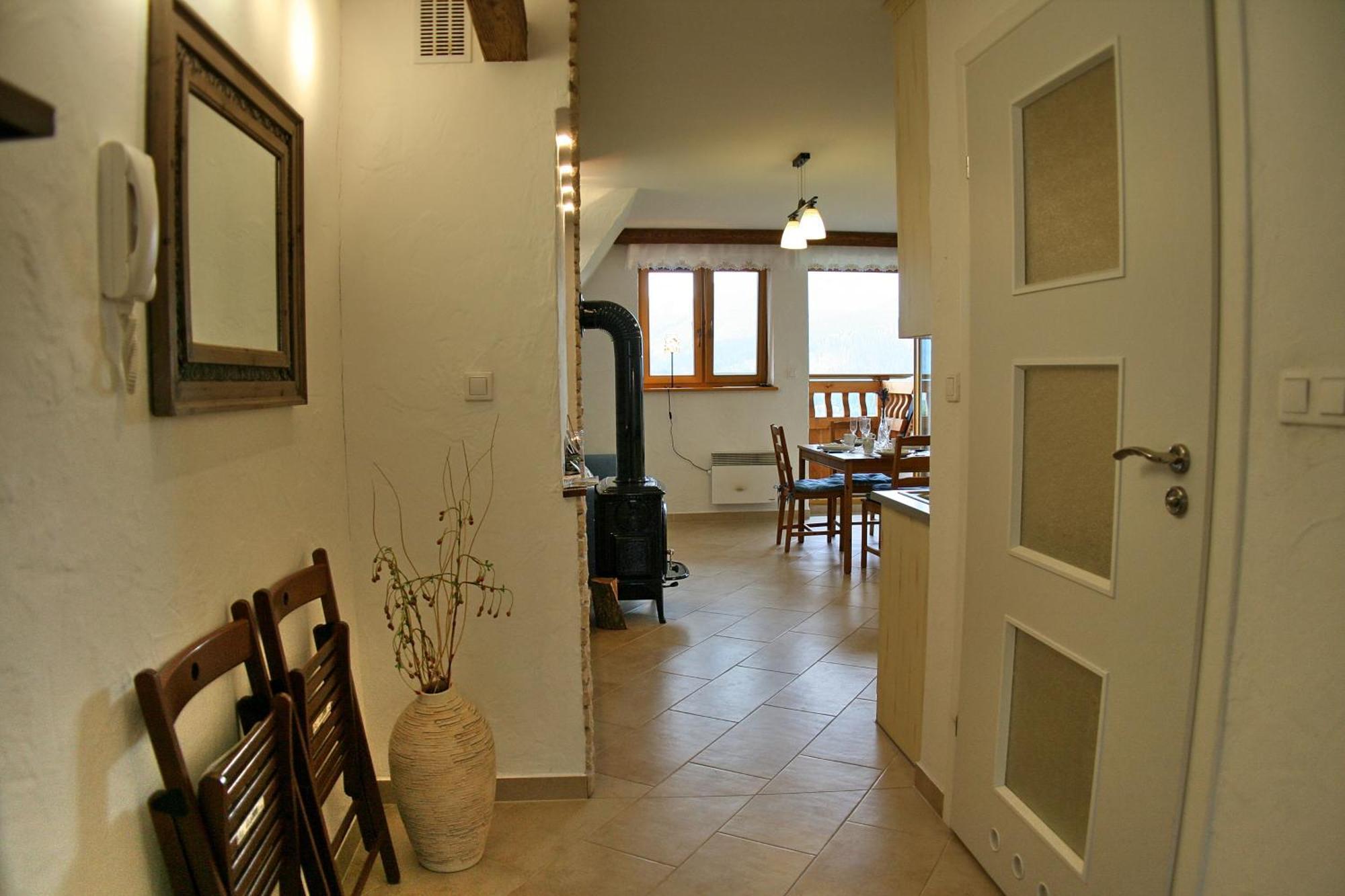 Apartamenty Kierpcowka Zakopane Bagian luar foto