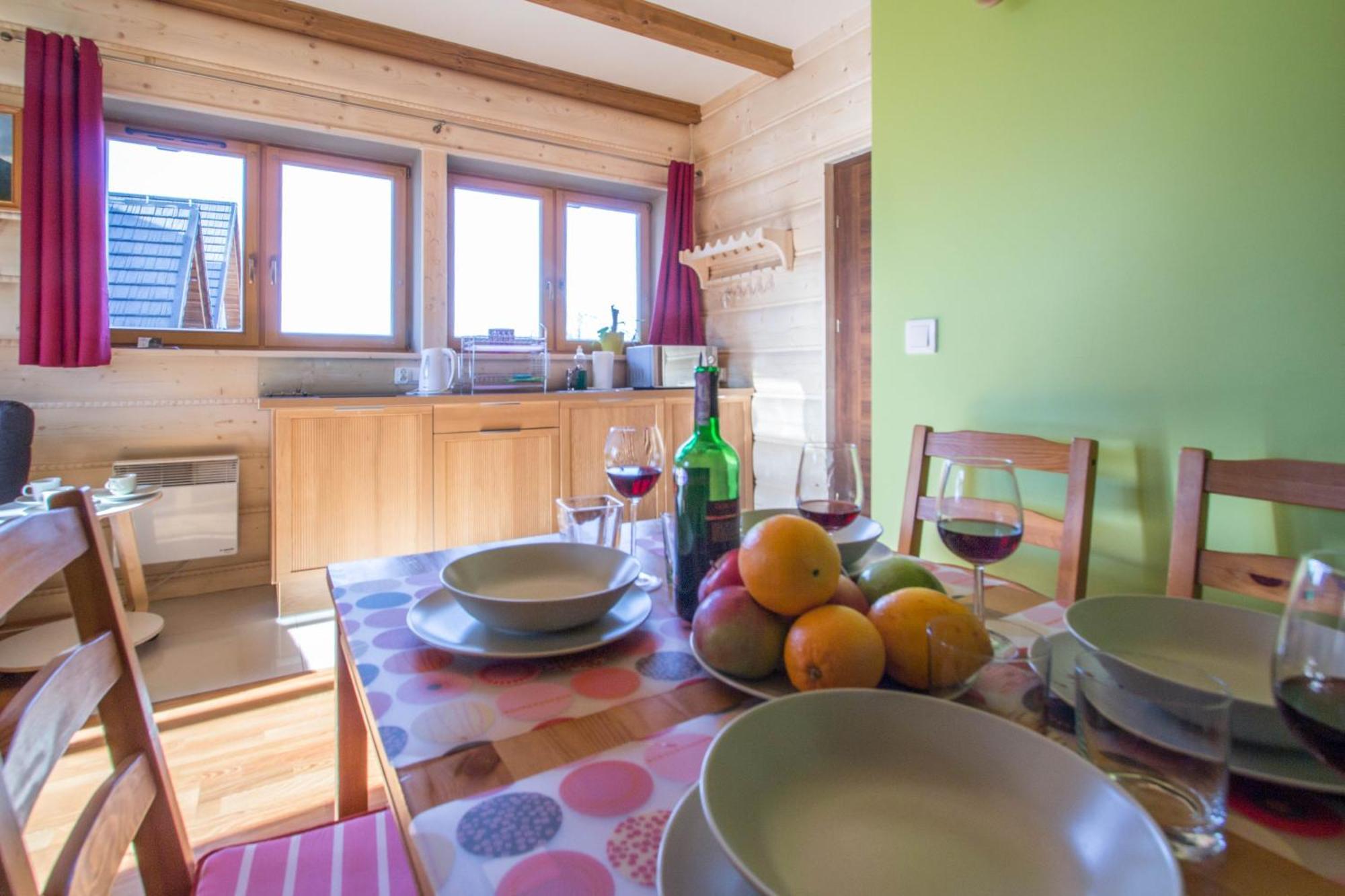 Apartamenty Kierpcowka Zakopane Bagian luar foto