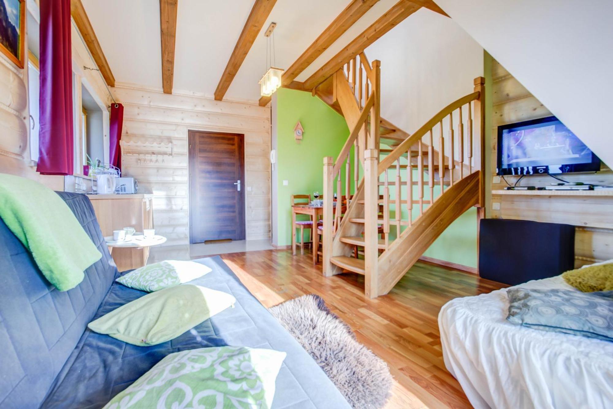 Apartamenty Kierpcowka Zakopane Bagian luar foto