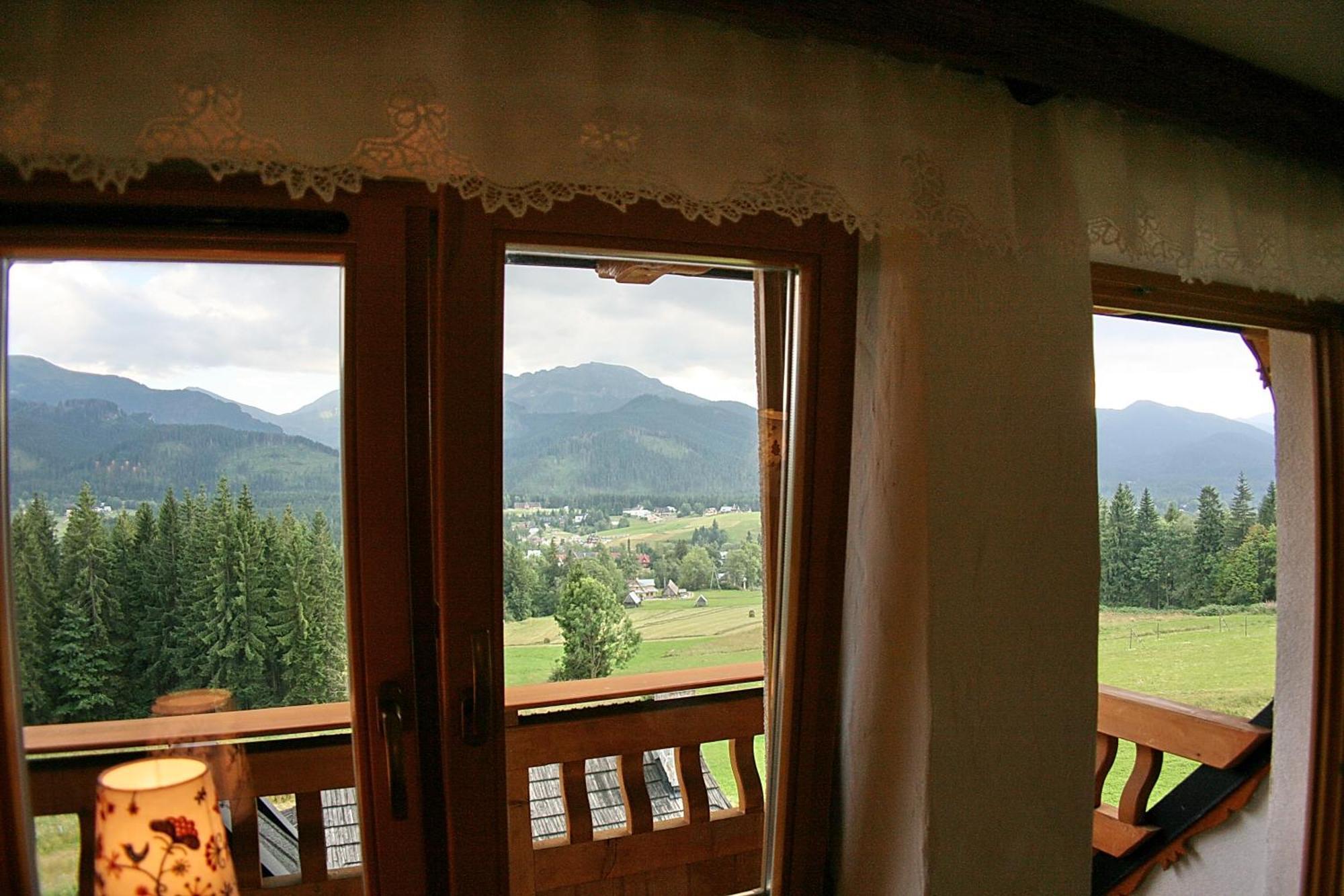 Apartamenty Kierpcowka Zakopane Bagian luar foto