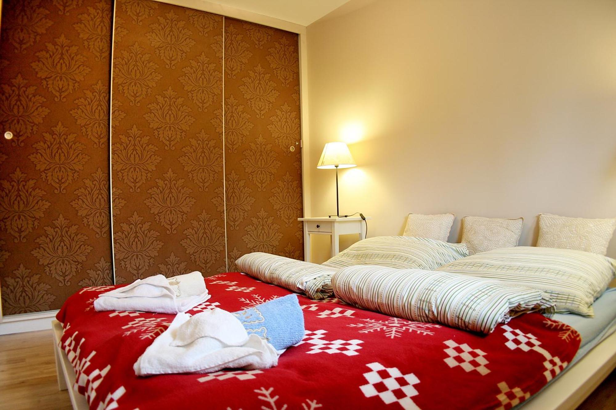 Apartamenty Kierpcowka Zakopane Bagian luar foto