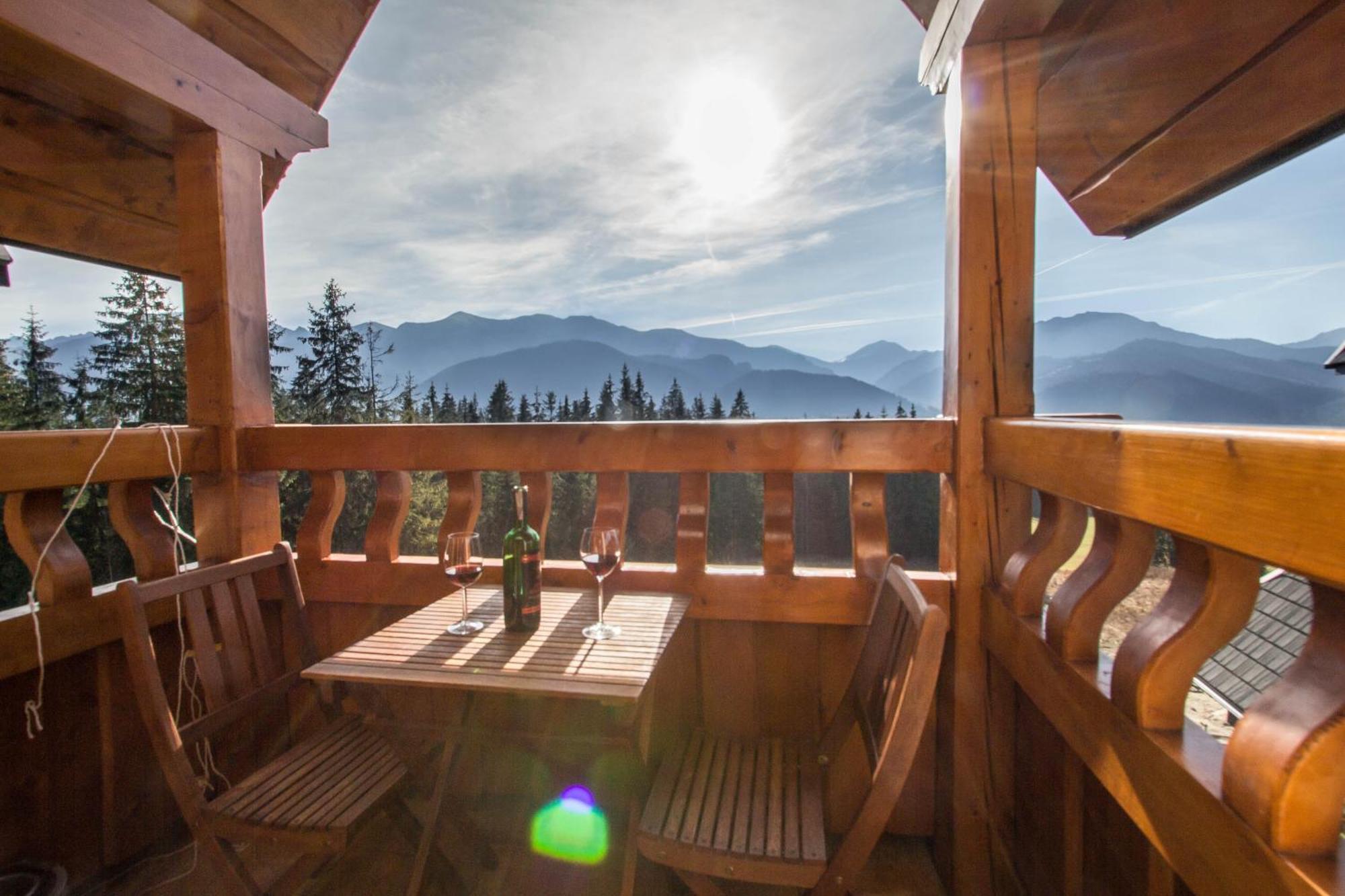 Apartamenty Kierpcowka Zakopane Bagian luar foto