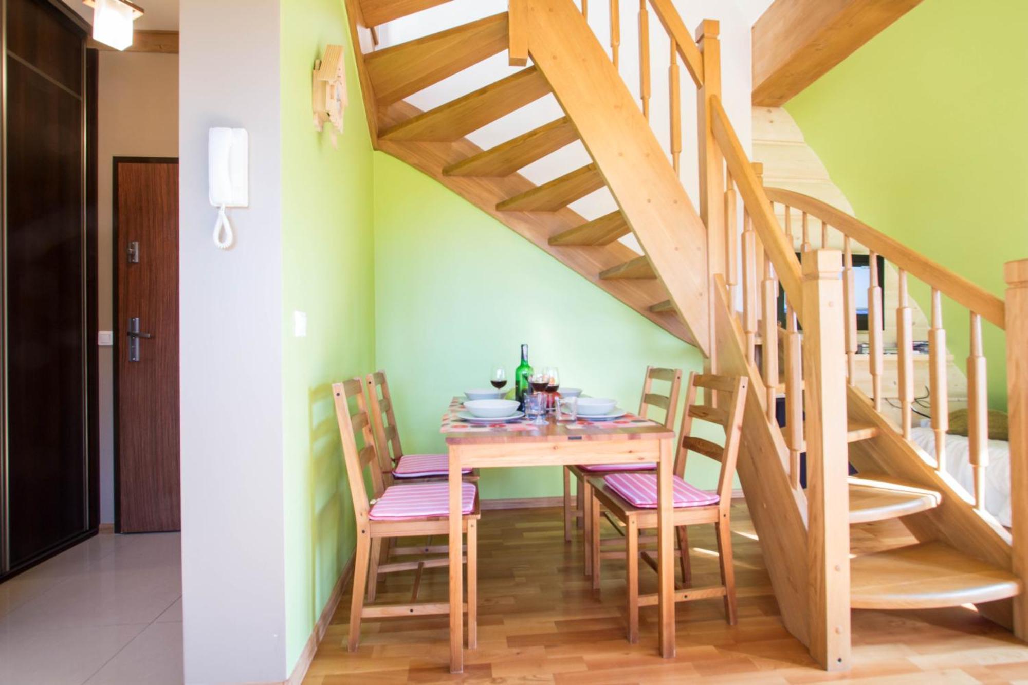 Apartamenty Kierpcowka Zakopane Bagian luar foto