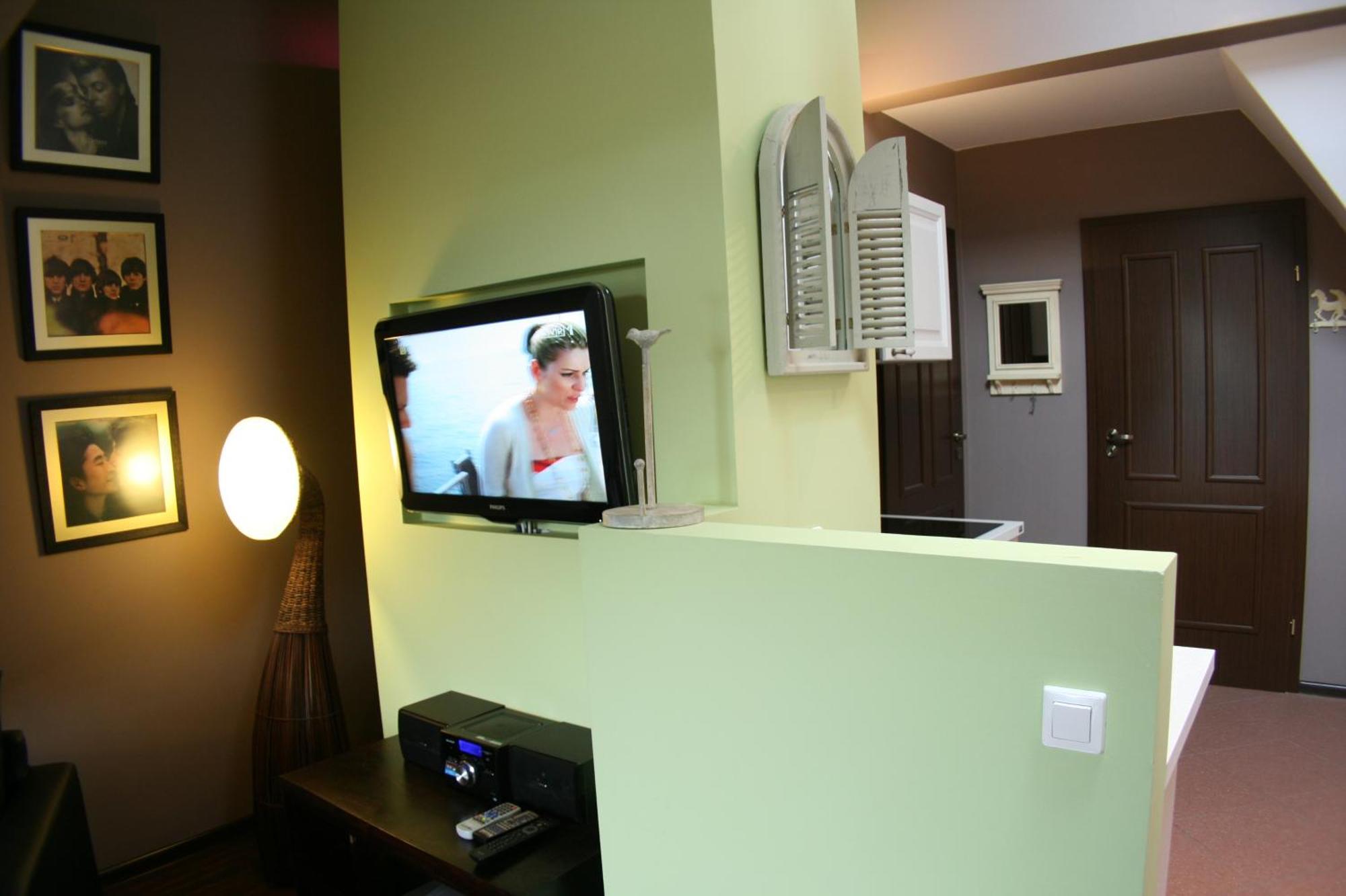 Apartamenty Kierpcowka Zakopane Bagian luar foto