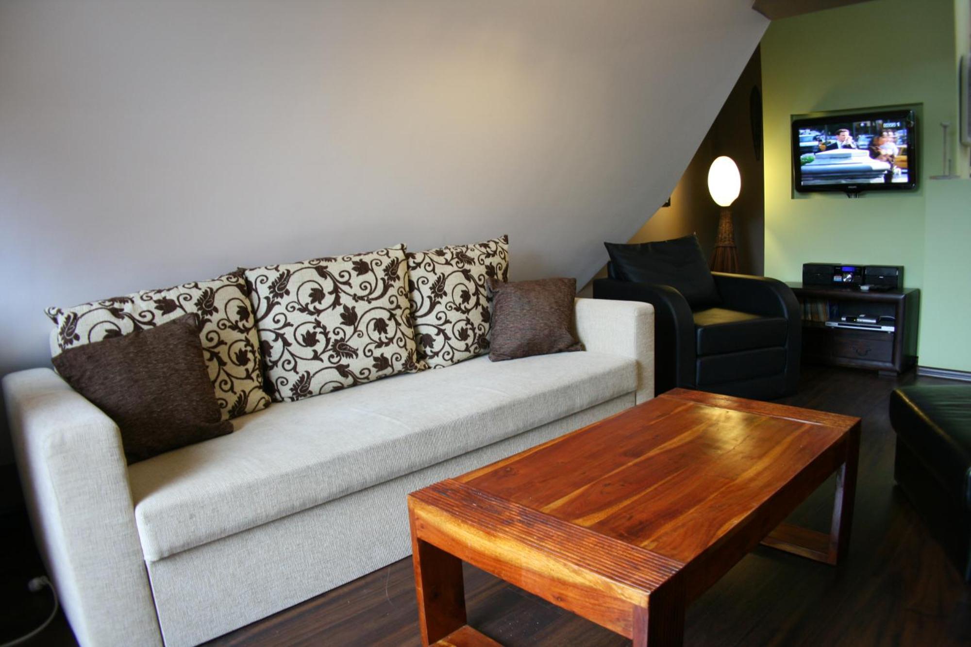 Apartamenty Kierpcowka Zakopane Bagian luar foto