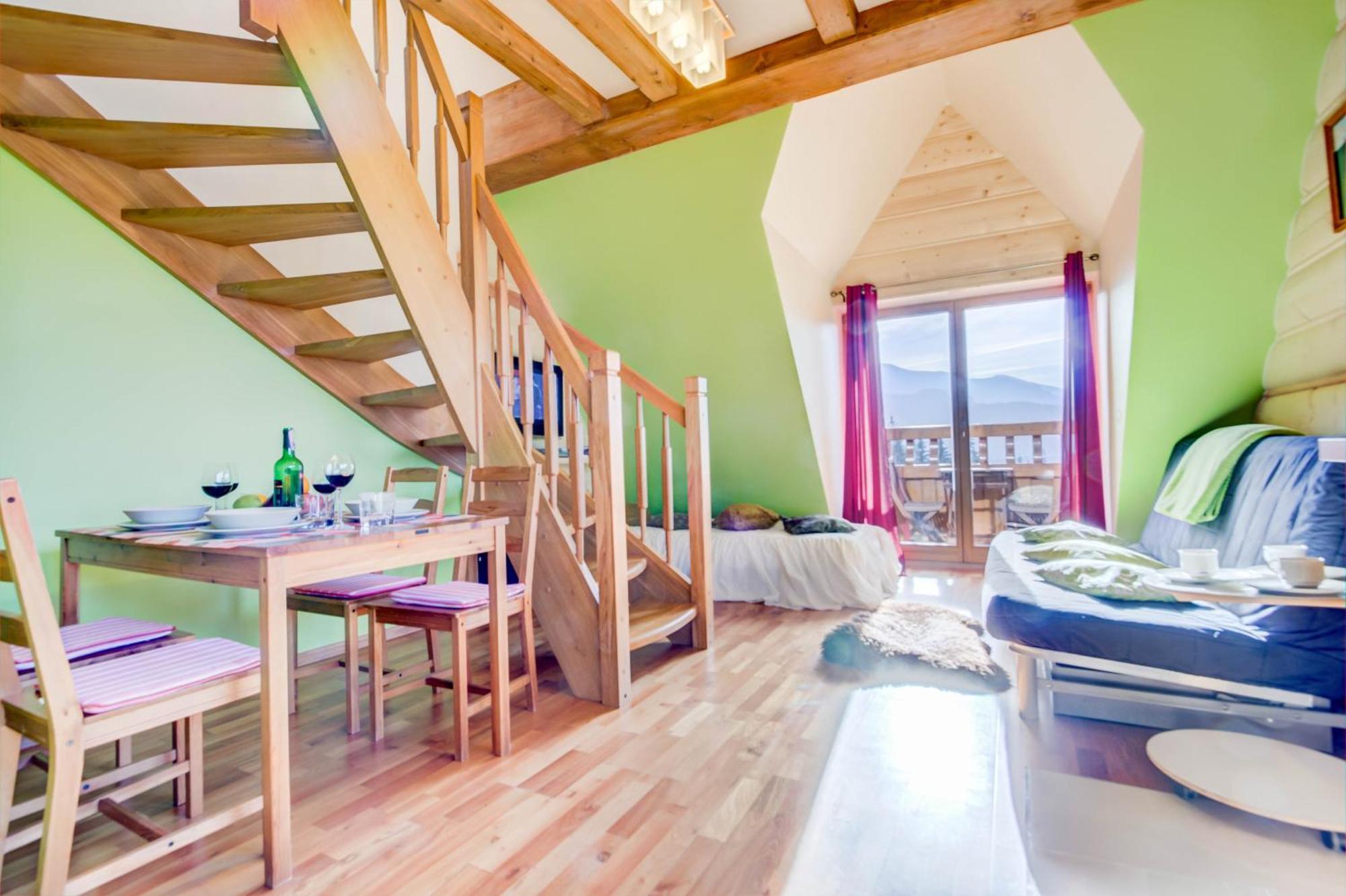 Apartamenty Kierpcowka Zakopane Bagian luar foto