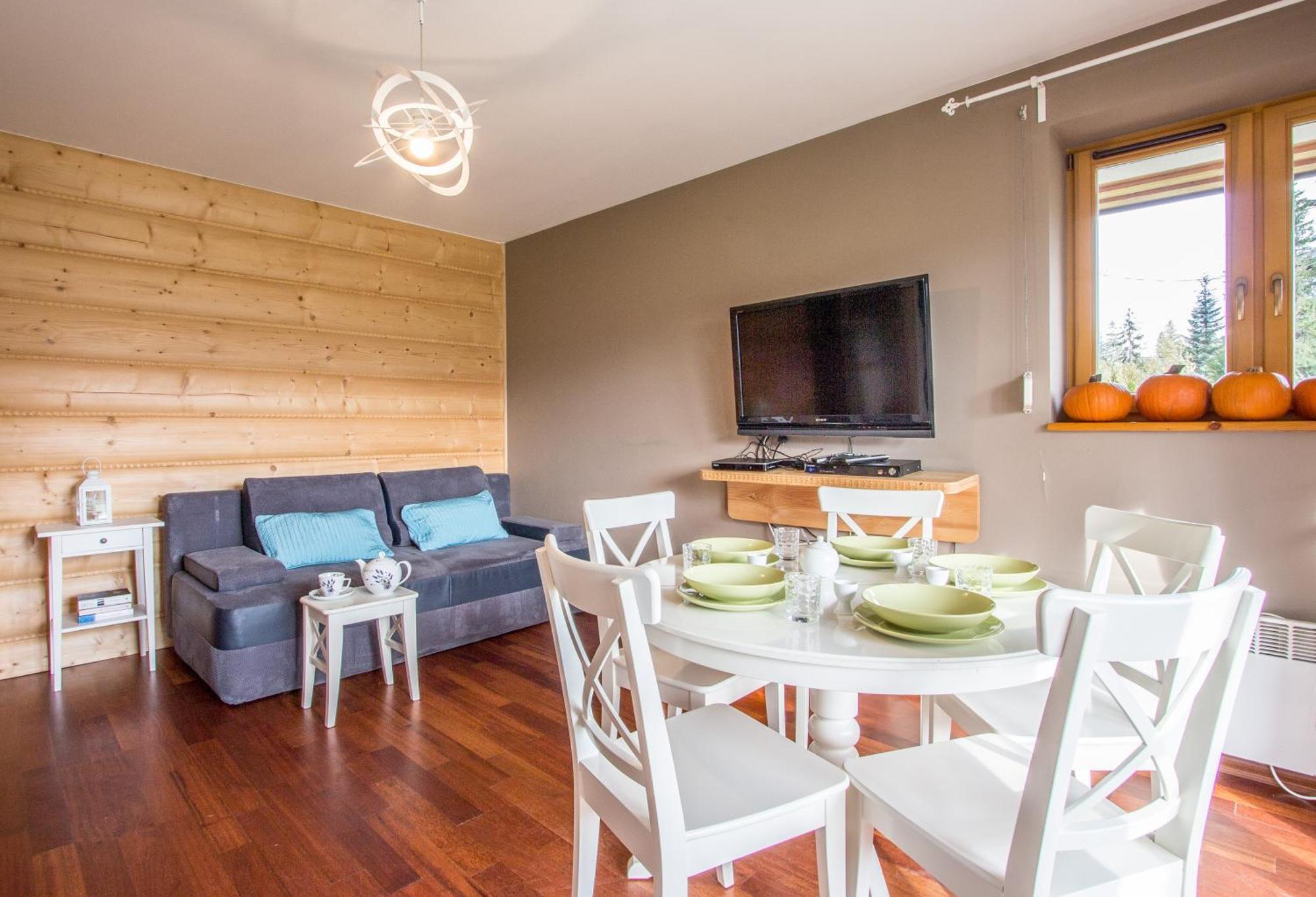 Apartamenty Kierpcowka Zakopane Bagian luar foto