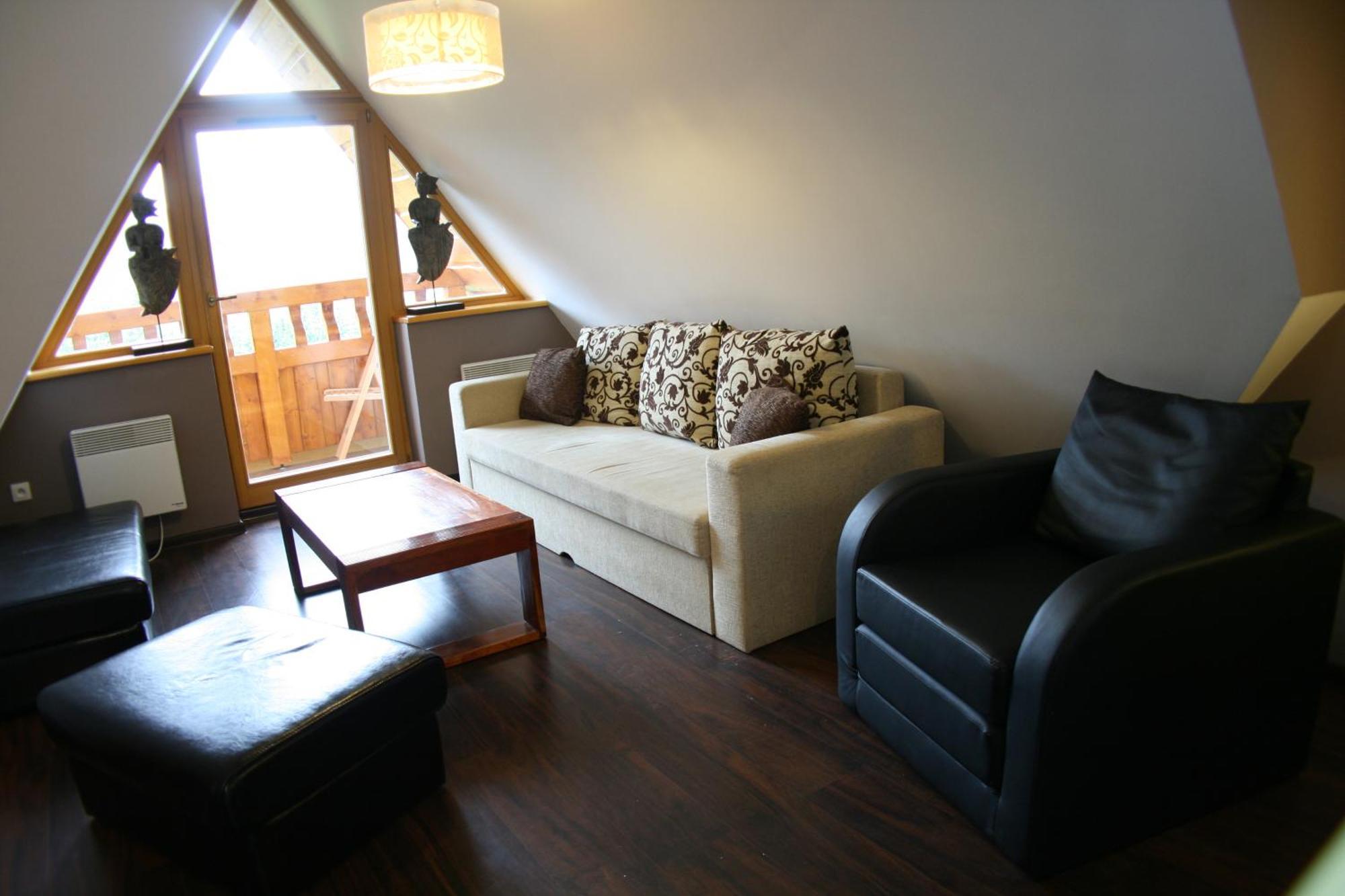 Apartamenty Kierpcowka Zakopane Bagian luar foto