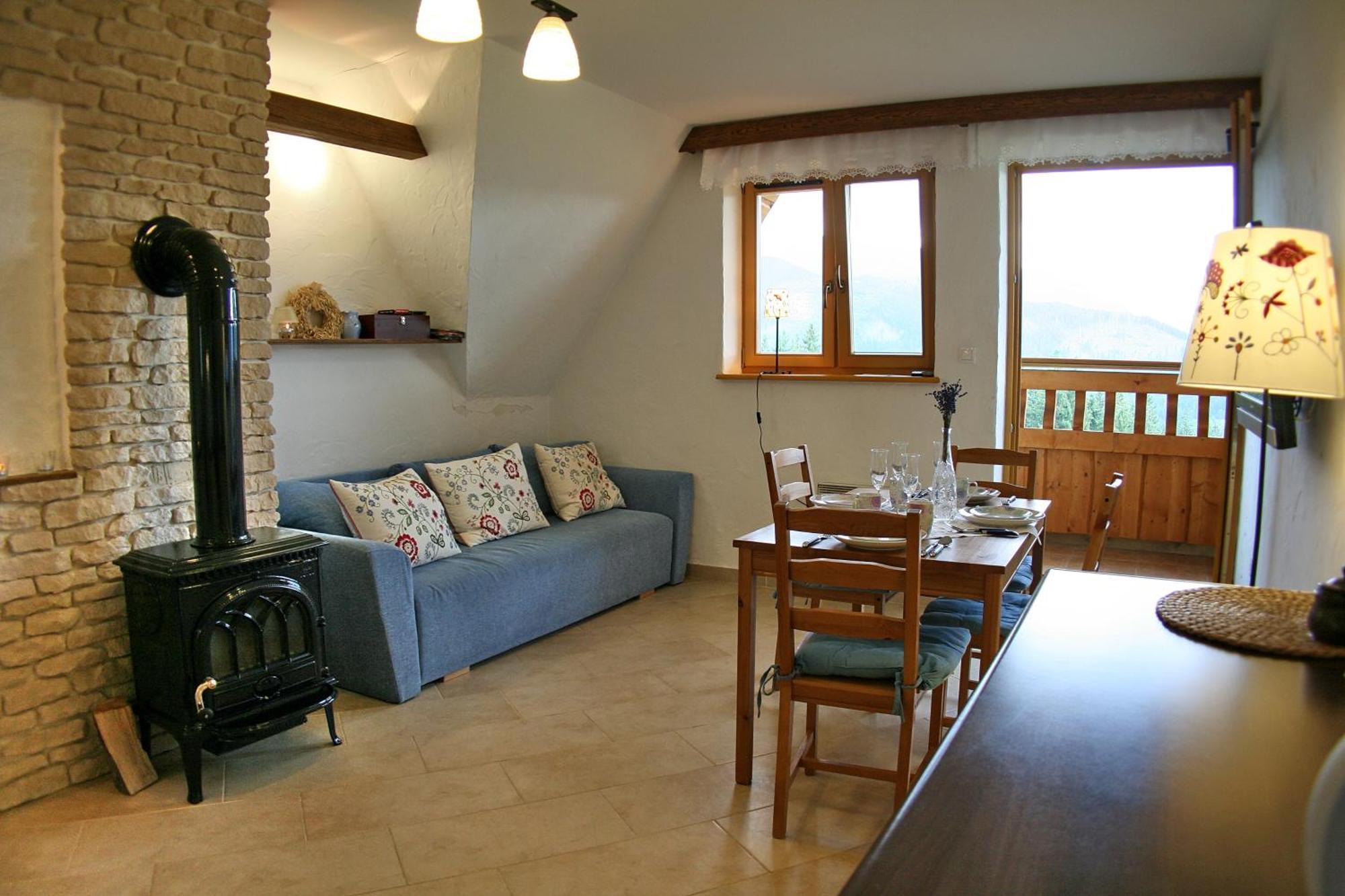Apartamenty Kierpcowka Zakopane Bagian luar foto