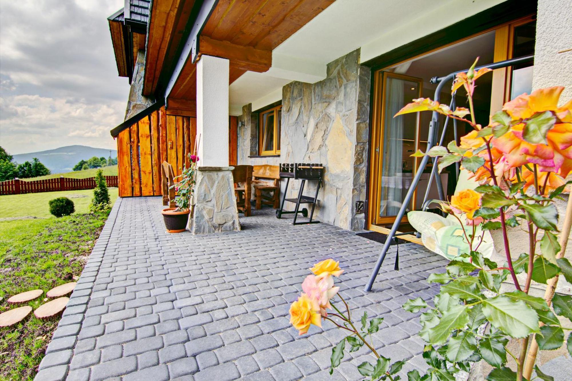 Apartamenty Kierpcowka Zakopane Bagian luar foto