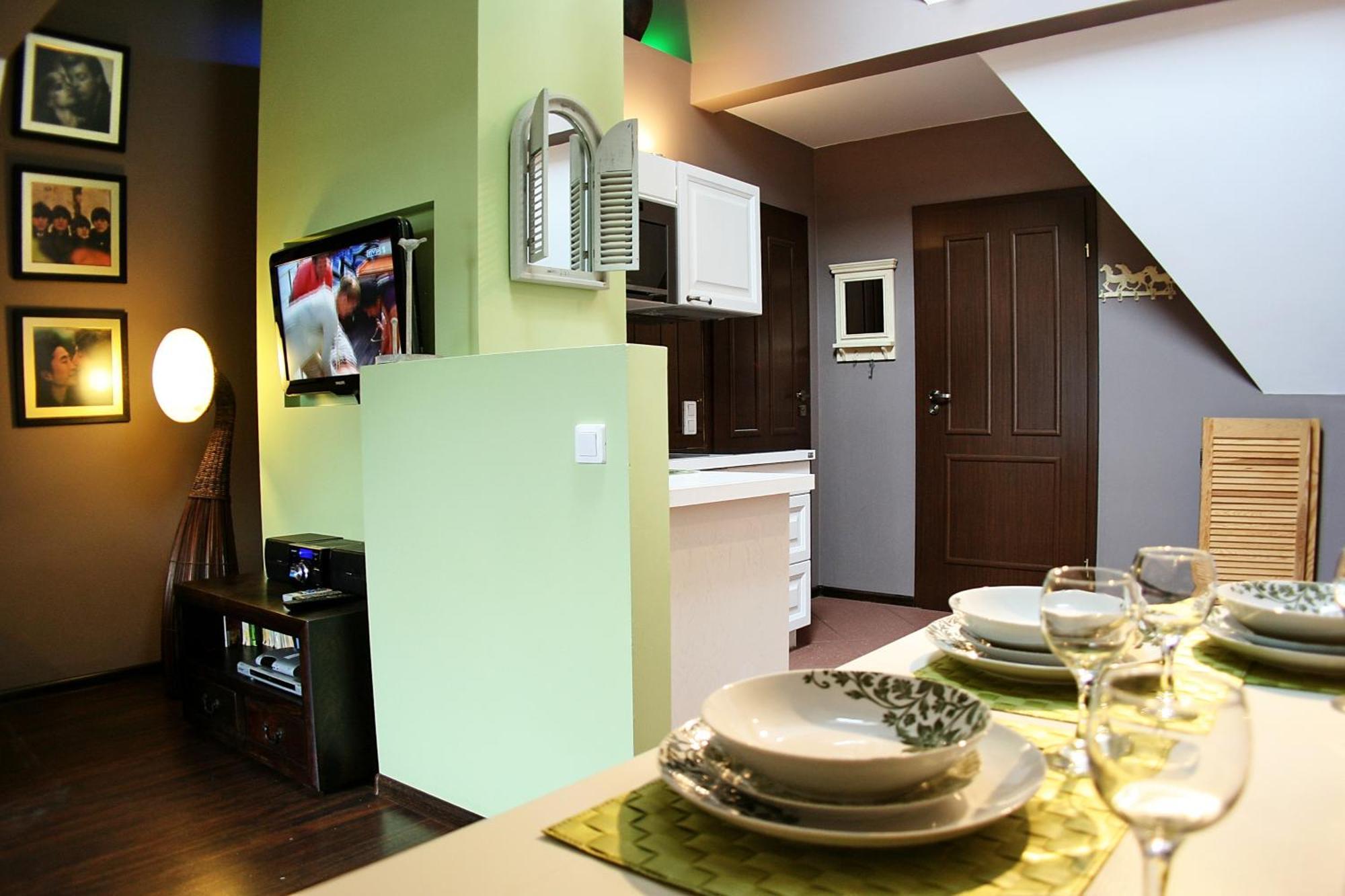 Apartamenty Kierpcowka Zakopane Bagian luar foto